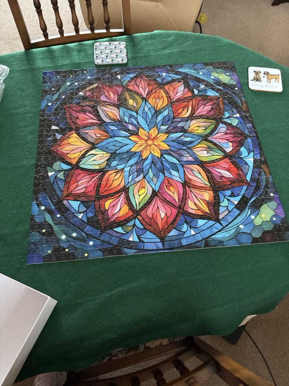 Holiday Woodland Parade