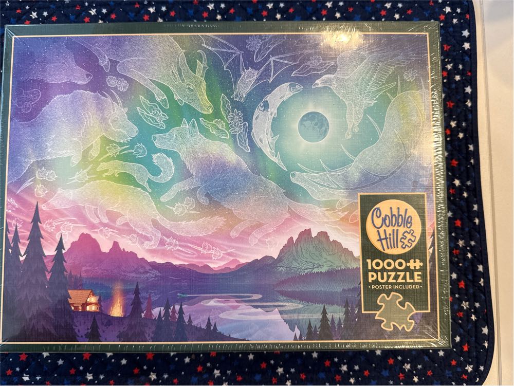 Puzzle Toffoli Kobiety Z Niebieskim Dzbanem