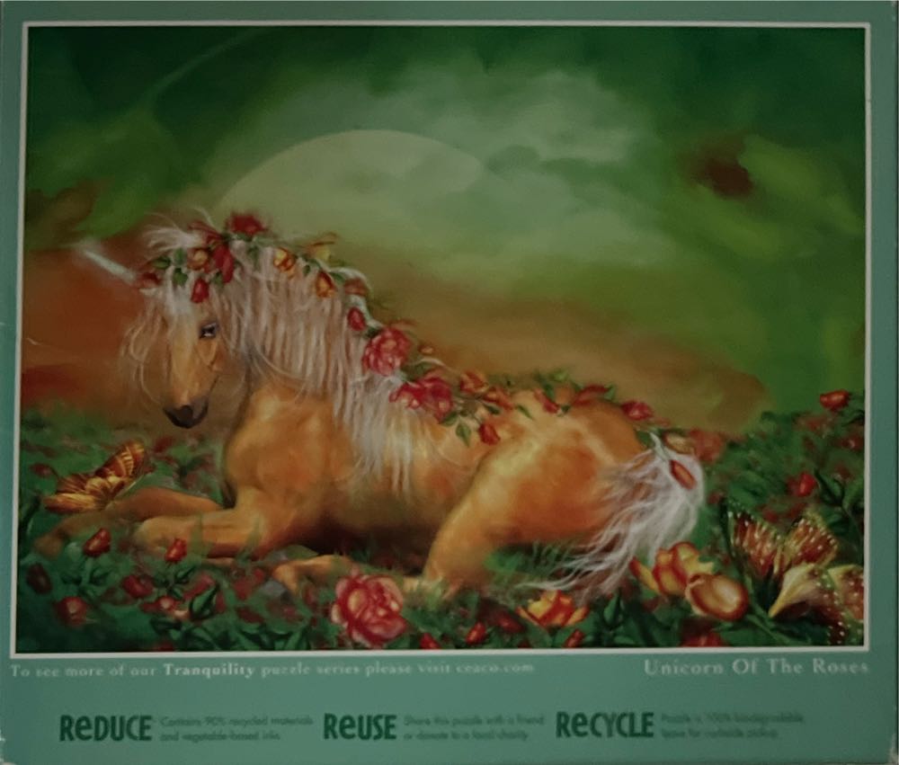 Upc Lookup For 0210810##### - Ceaco 🇺🇸 puzzle collectible [Barcode 021081023863] - Main Image 2