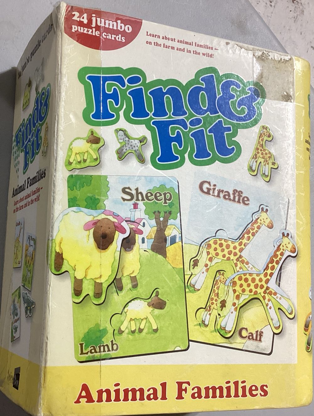 Highland Cows Piece Puzzle