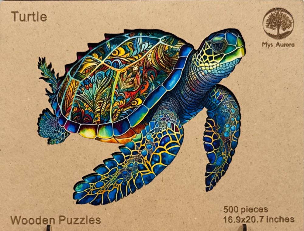 Harley-Davidson Motorcycles Puzzle