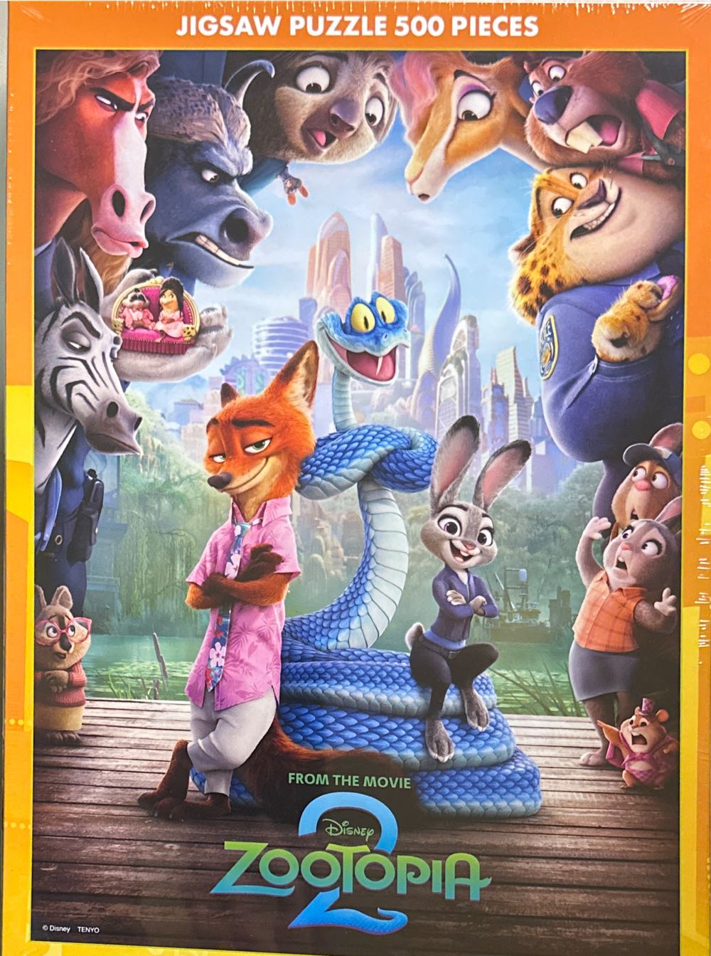 Fantasy “Magic Kingdom”