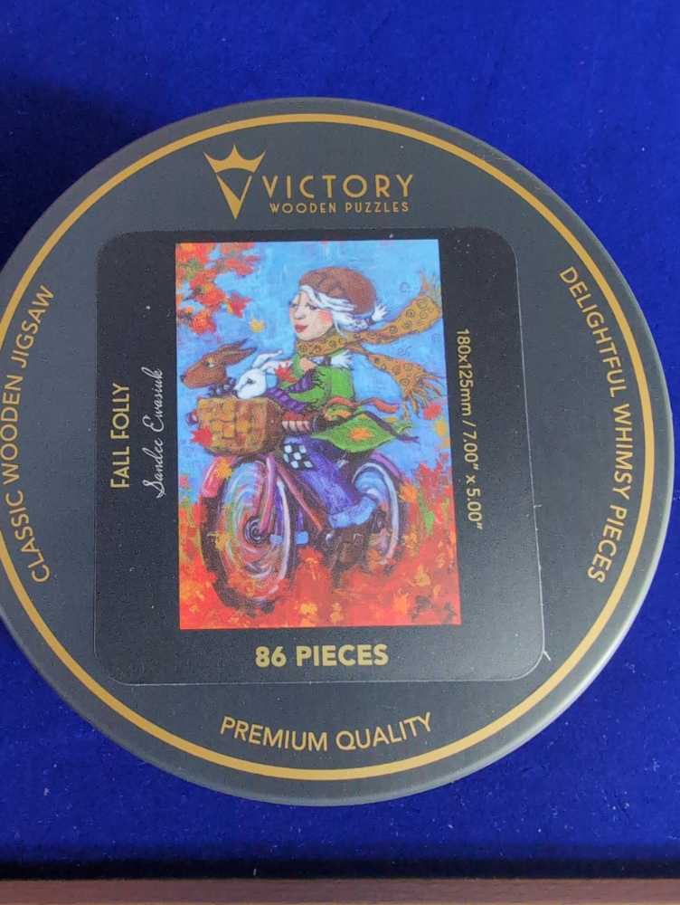 The Christmas Party: A Jigsaw By Maria Rivans By Piece Party