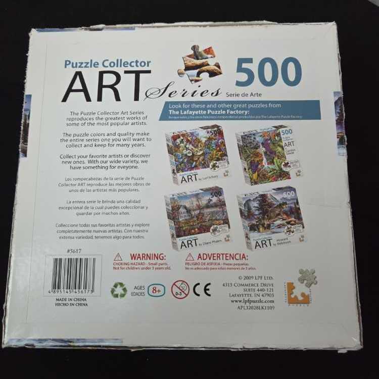 A New Dawn - LPF Ltd. puzzle collectible [Barcode 4895145456173] - Main Image 2