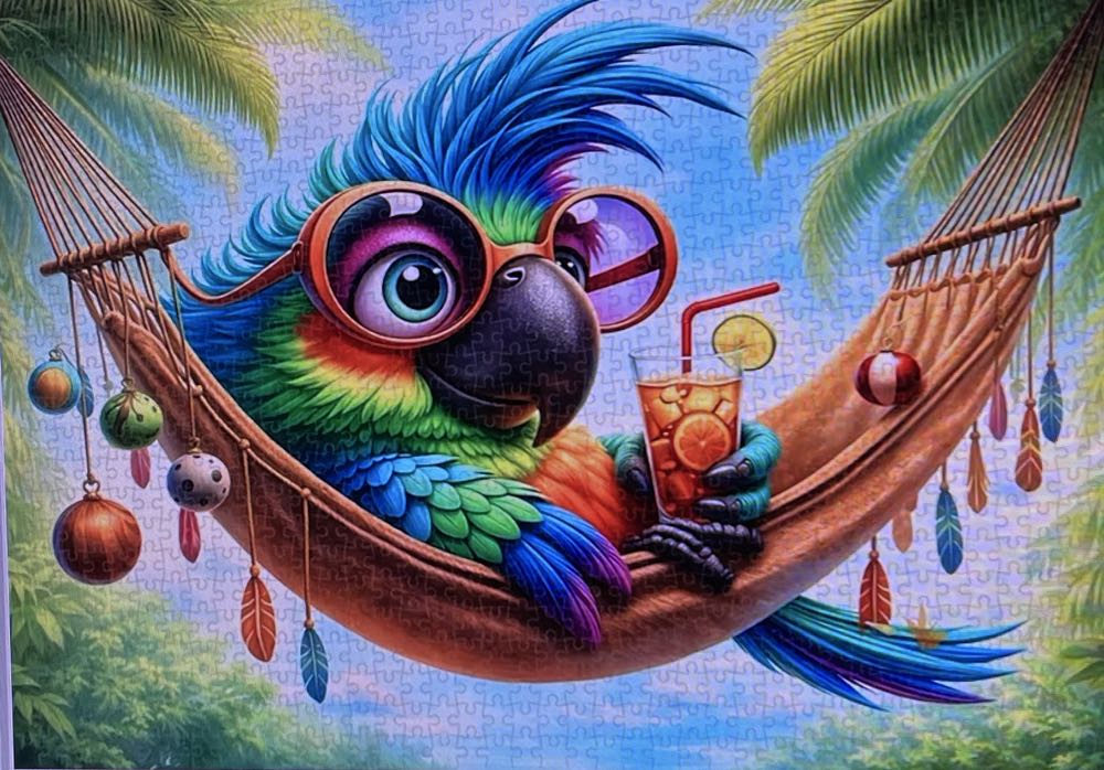 Finned Furred And Feathered Friends