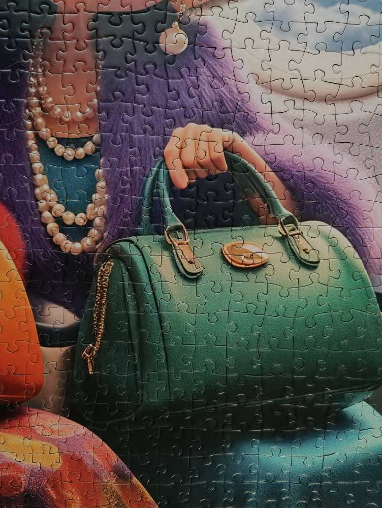 Stylish Grandmothers selfie - Tucocoo puzzle collectible - Main Image 4