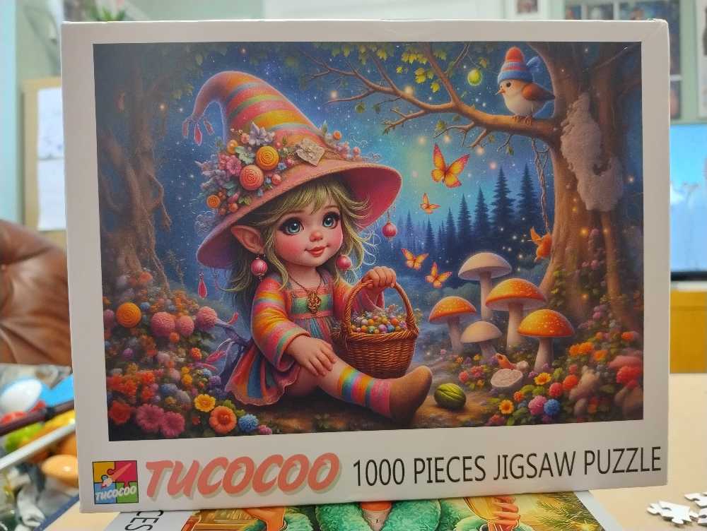 Martine’s Balloon Ride