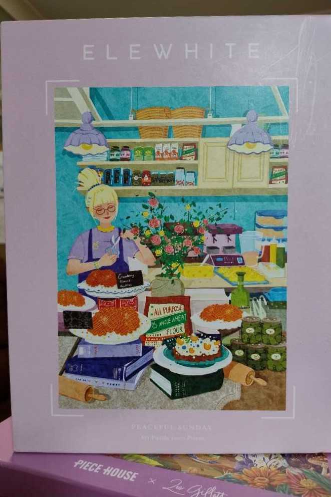 12 Days Of Christmas Mini Puzzle Set – 50 Piece Jigsaw Puzzles – Set Of 12 Holiday Countdown Games For Adults Or Stocking Stuffer