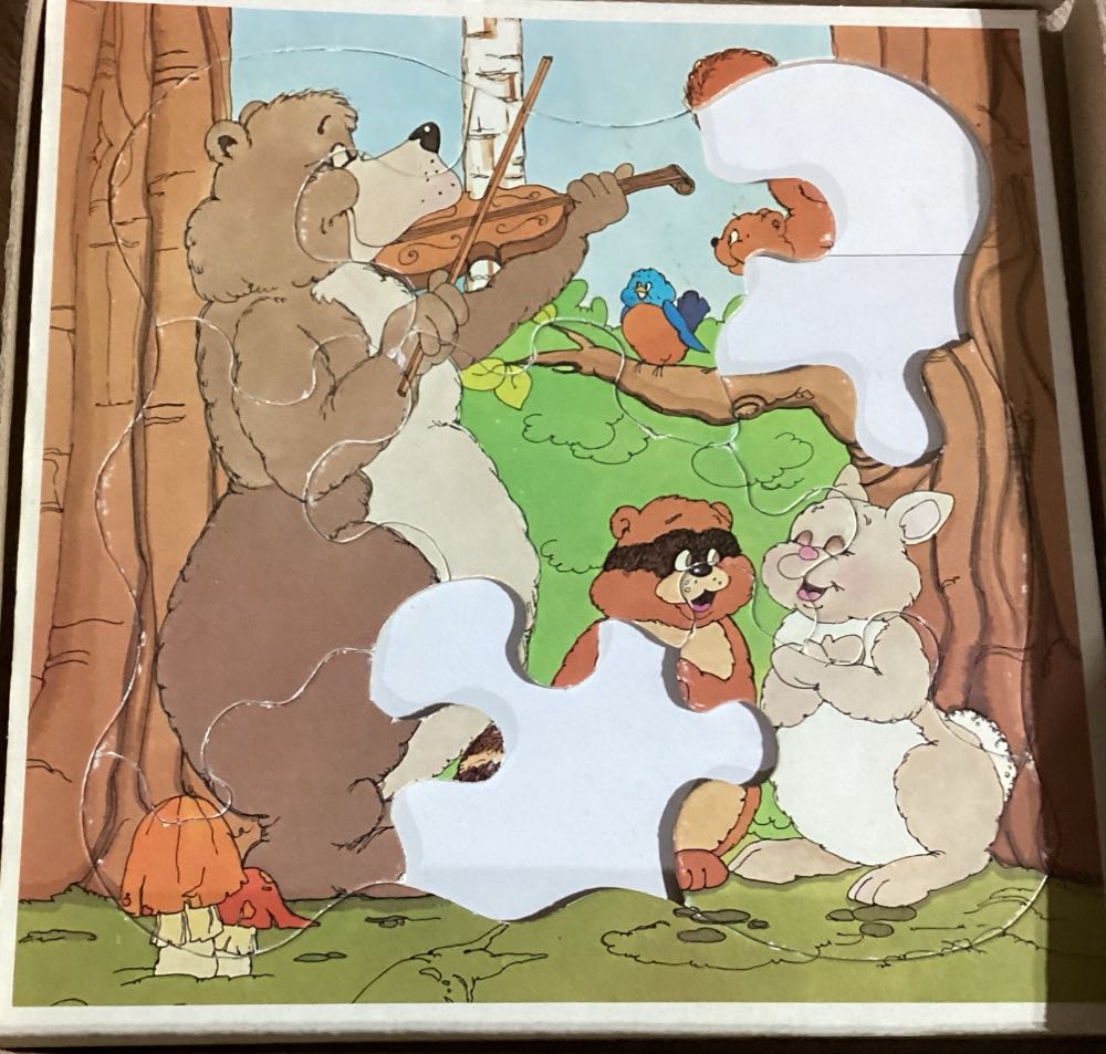 Tell-a-tale - Whitman puzzle collectible - Main Image 2