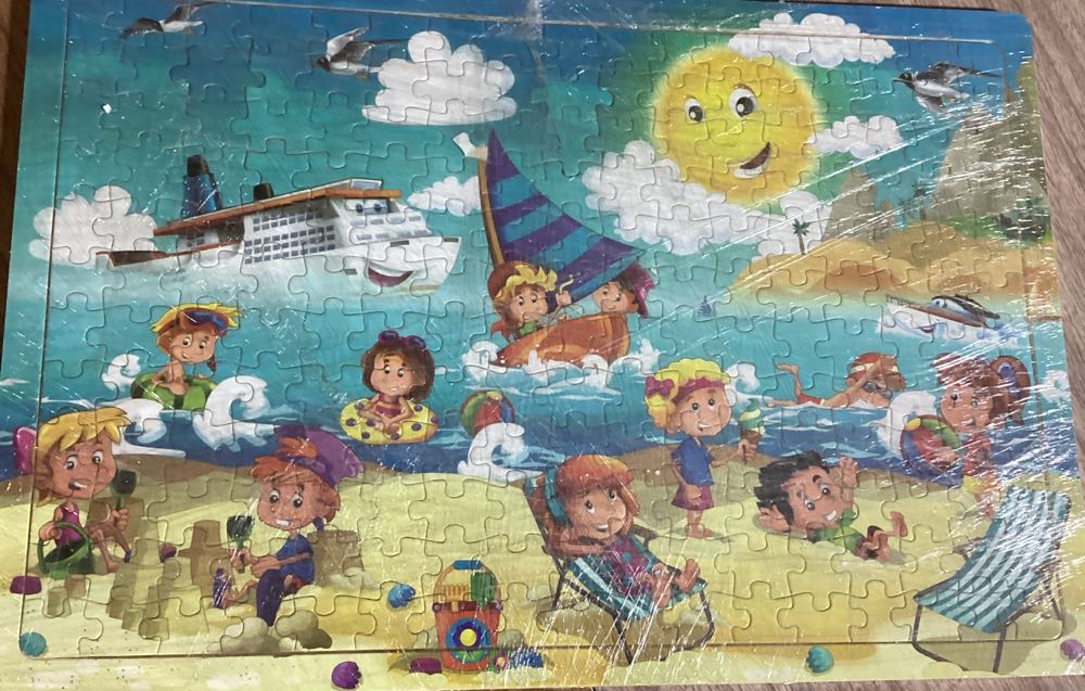 Mediterranean Village