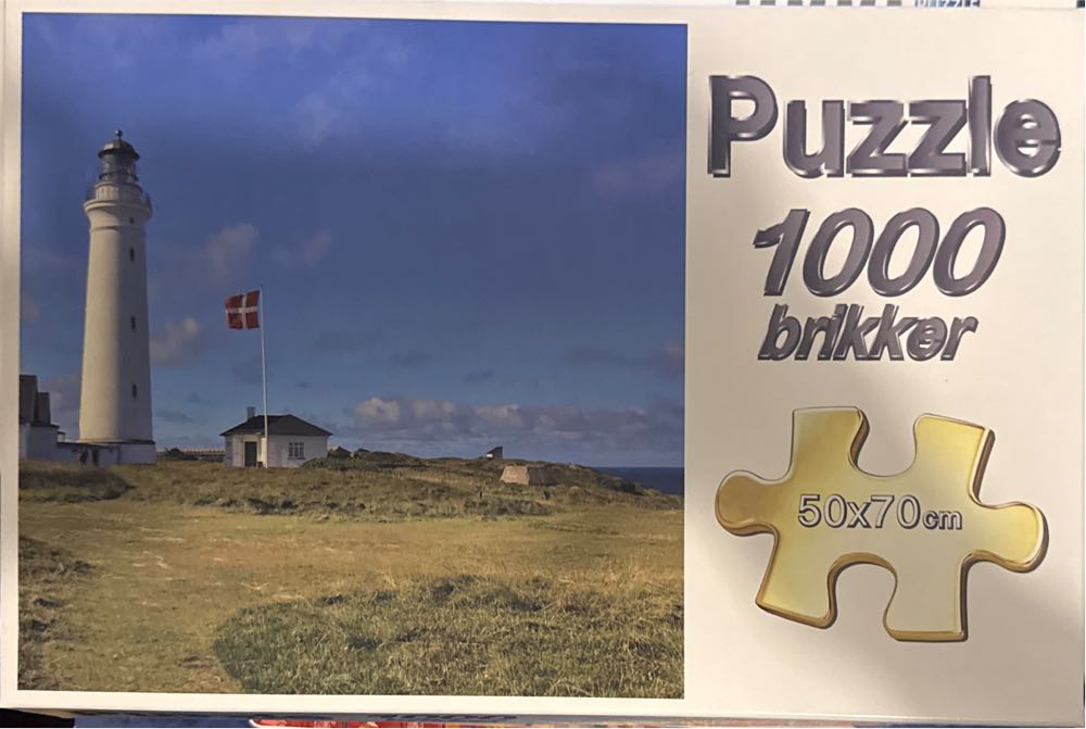 Lone Wolf By Jeff S 18”x24” New Sealed Pastime 300 Piece Wilkie