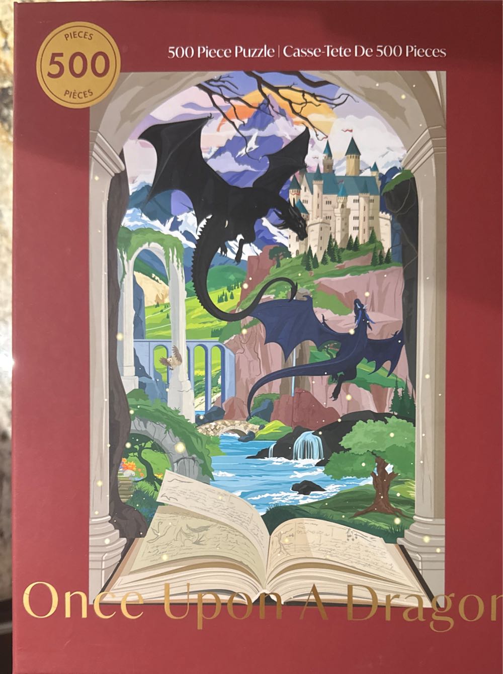 Briarwood Lane Halloween Gnomes Piece Jigsaw Puzzle