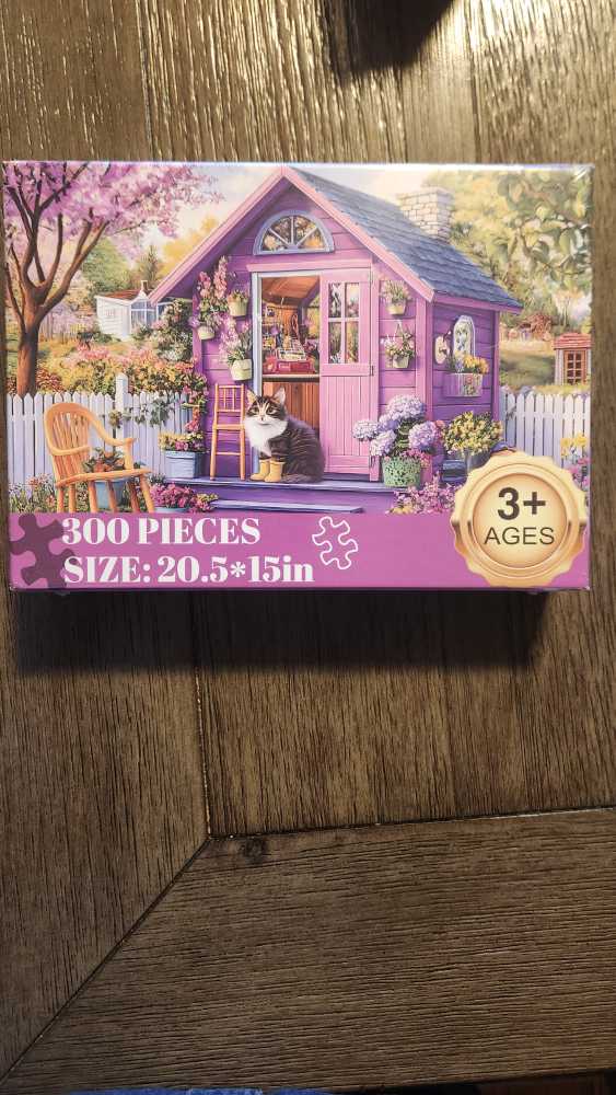 A-1000-322: Crystal Eyes (3-D Art)