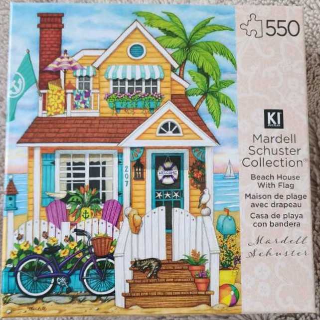 Wasgij Mystery 27 A Close Shave! Adult Puzzle Funny 100% Recycled Cardboard Pieces Jumbo