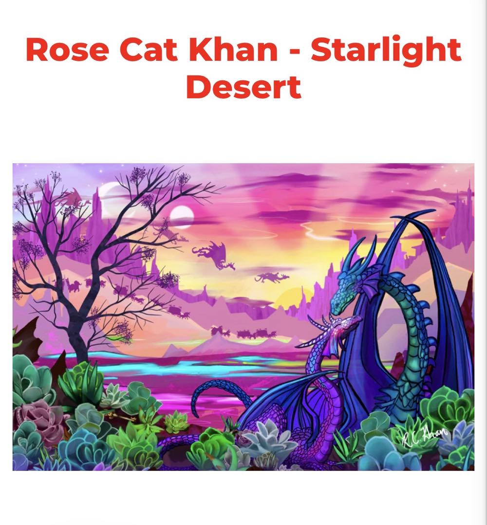 Josephine Wall Magical Merry Go Round Teile Wall: –