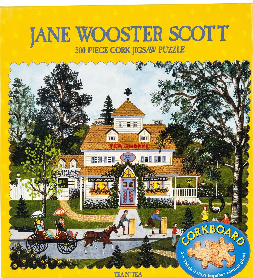 And This Feeling By Sarah Cain Piece Jigsaw Puzzle Kinstler New