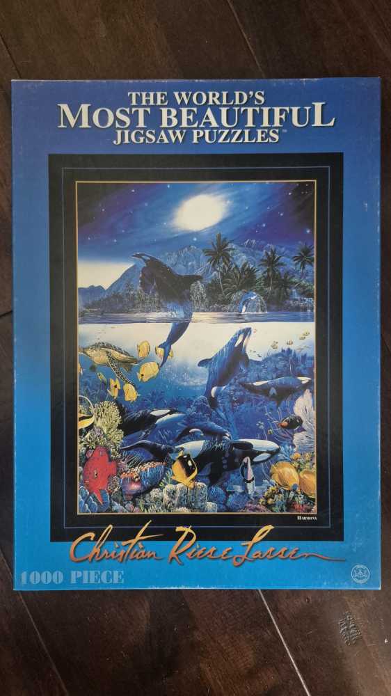 Cottage By The River