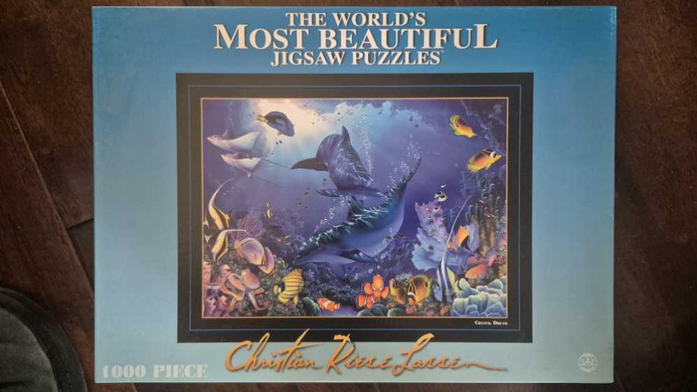 Dowdle Personal Santa’s Workshop Personal 210 Piezas Piece