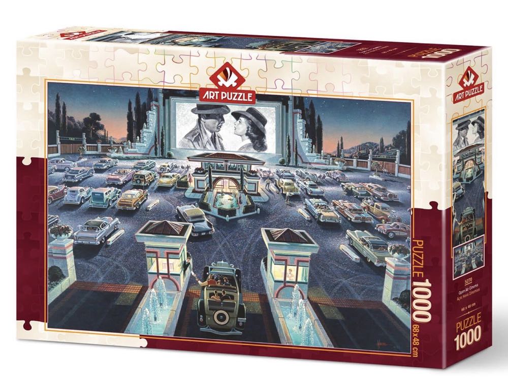 Batman The Animated Series Puzzle