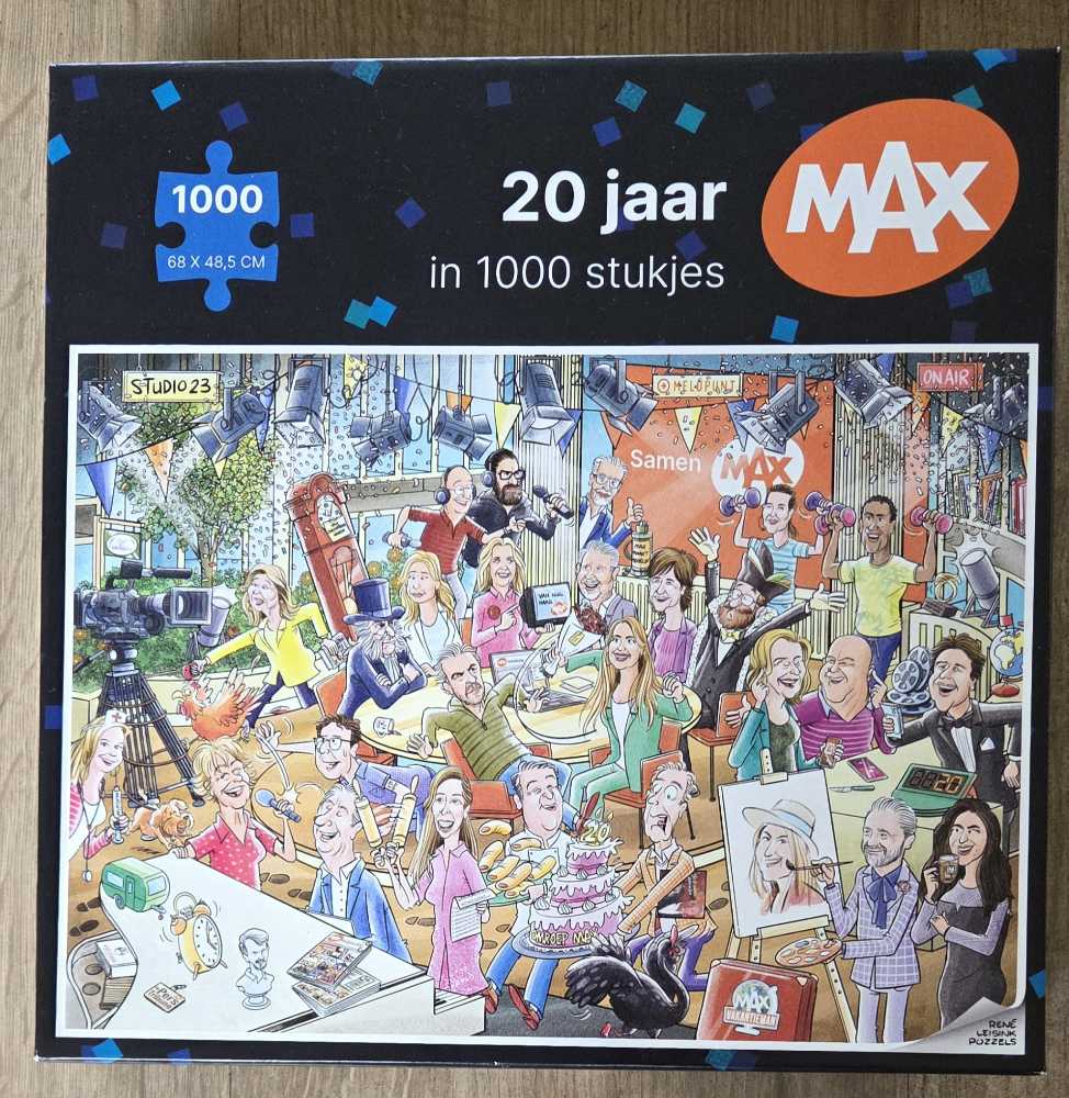 HKDL 10th Anniversary (10x40 Pcs)