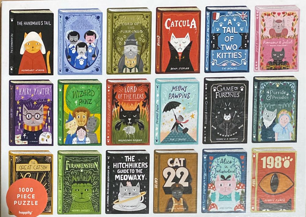 Fairytale Jungle Book