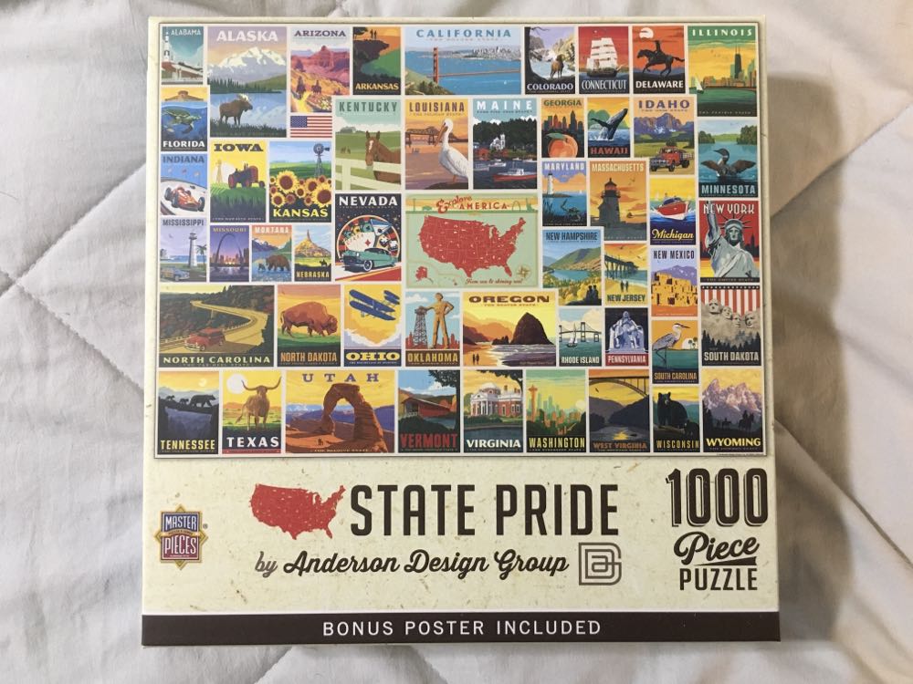 AP-48-772: The Movie Star (bent pieces)