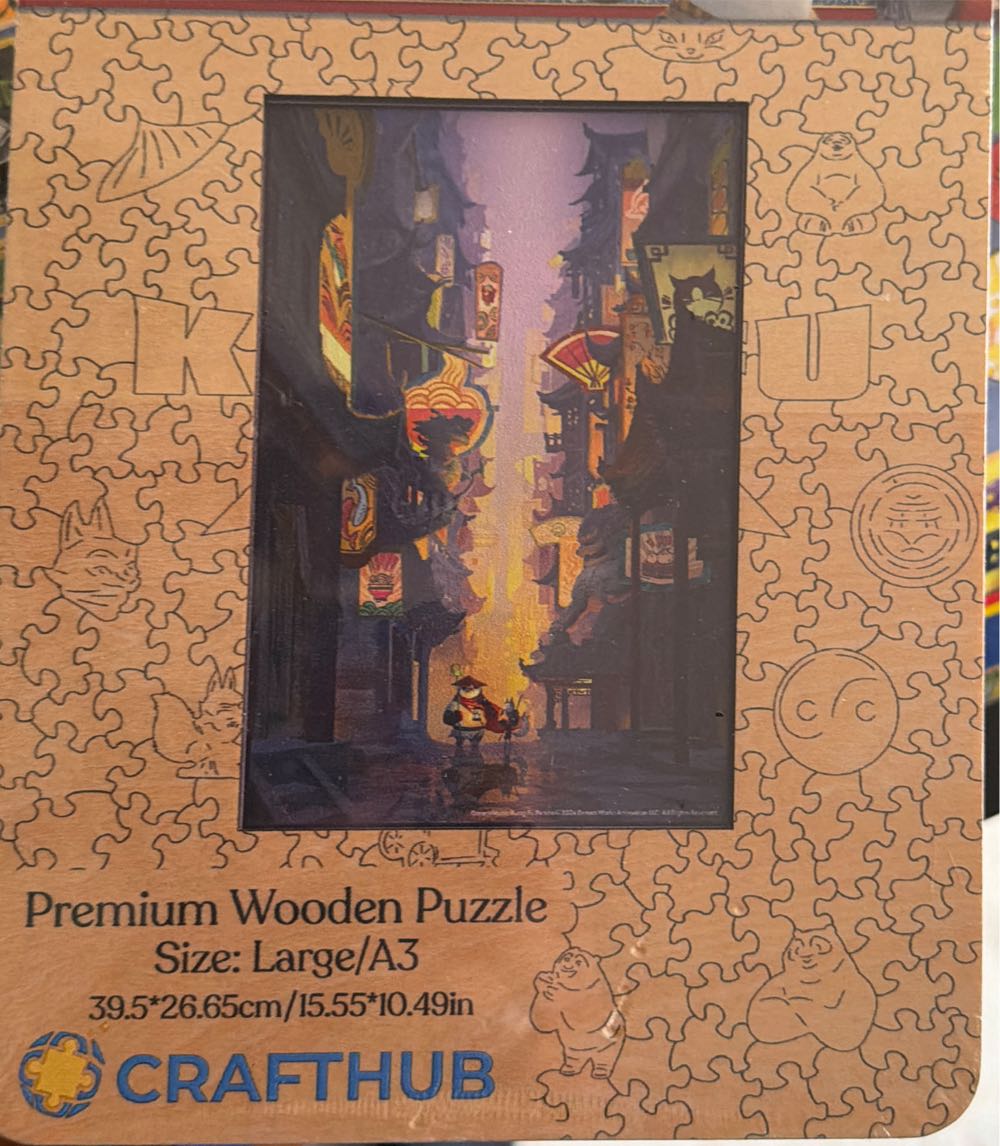 Anatolian Puzzle Hollywood Stars Piece Jigsaw Puzzle # 1154