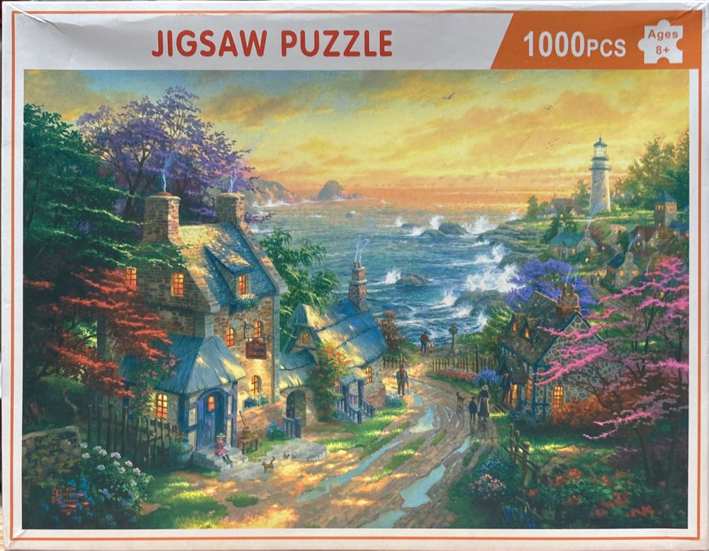 Cheatwell Games World’s Smallest Piece Puzzle Copenhagen