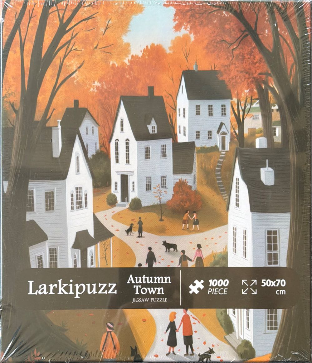 Atlanterhavets Eventyr - Mystery Puzzle