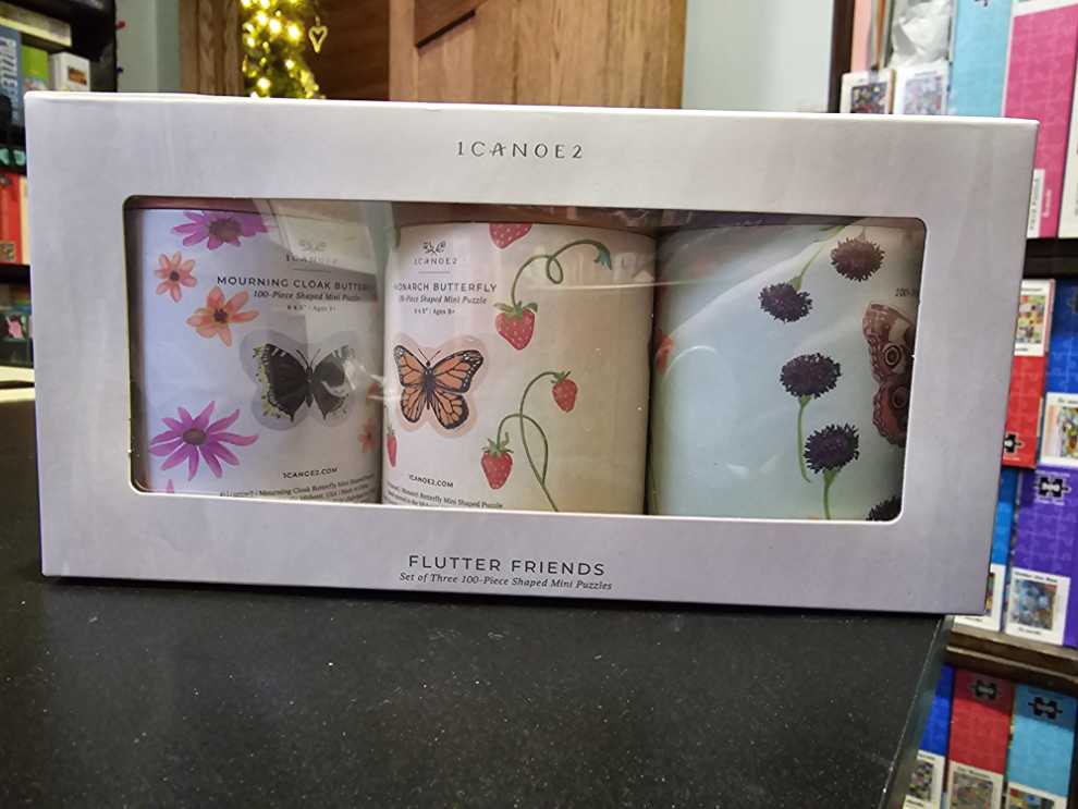 The Greenhouse Caretakers