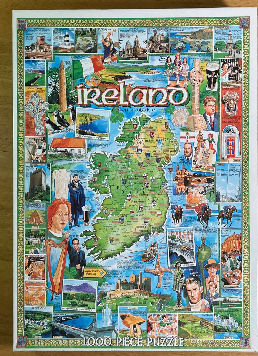 Ceaco Spell Cats Piece Jigsaw Puzzle