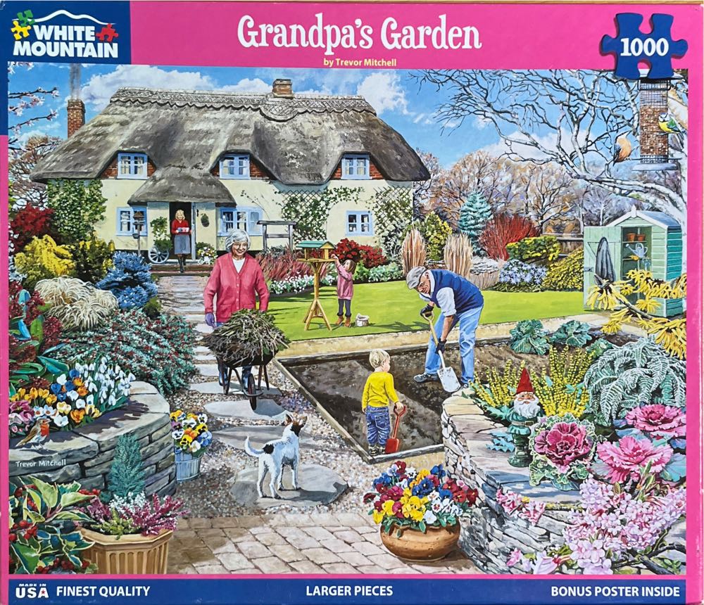 Agatha’s Apothecary 