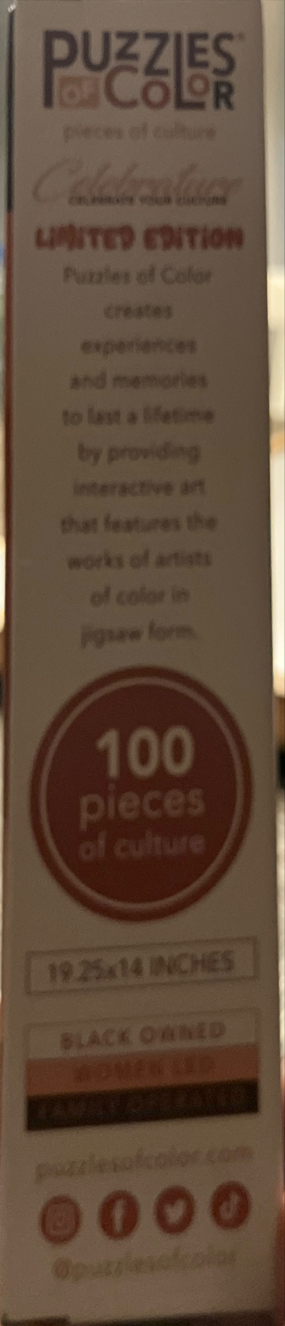 Cowboy Carter - Puzzles Of Color puzzle collectible - Main Image 3