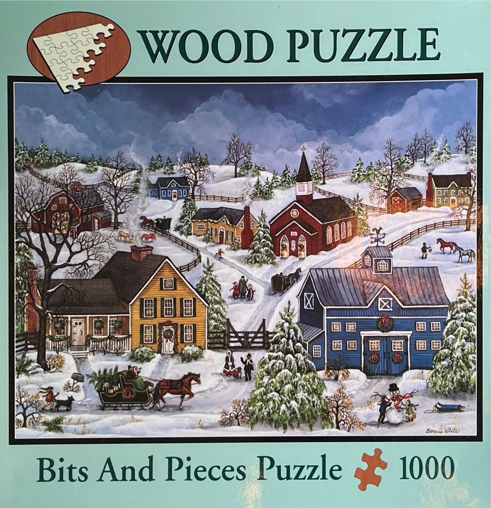 Ravensburger: Penguins Puzzle ball