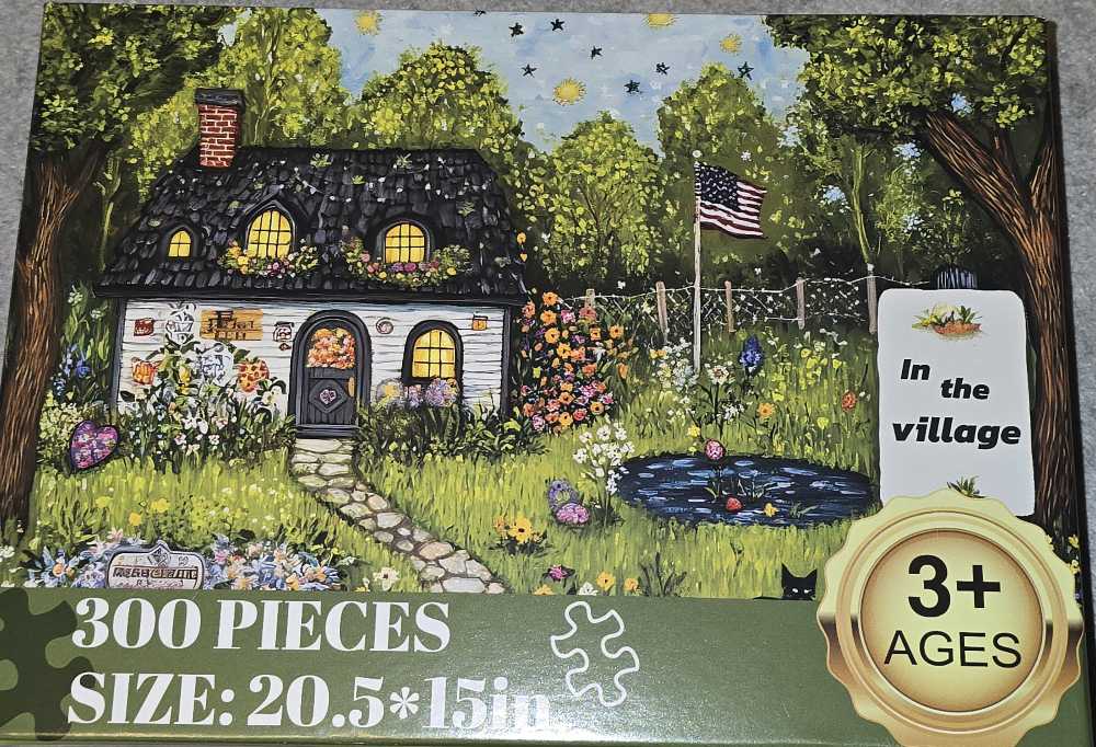 Ocean Creatures Jigsaw Book