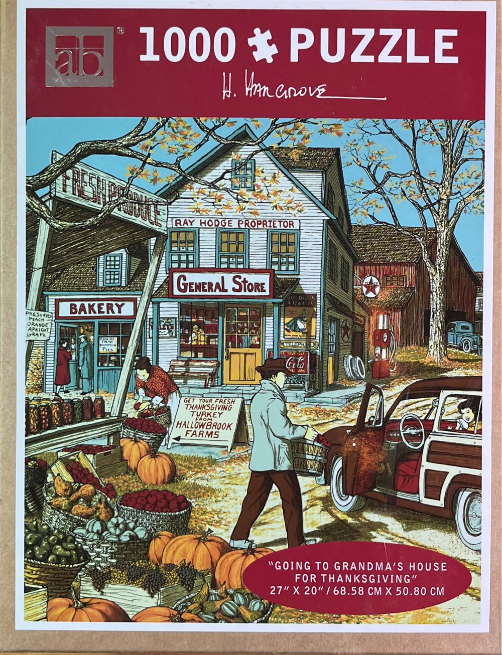 Star Spangled Sunset (NEW)