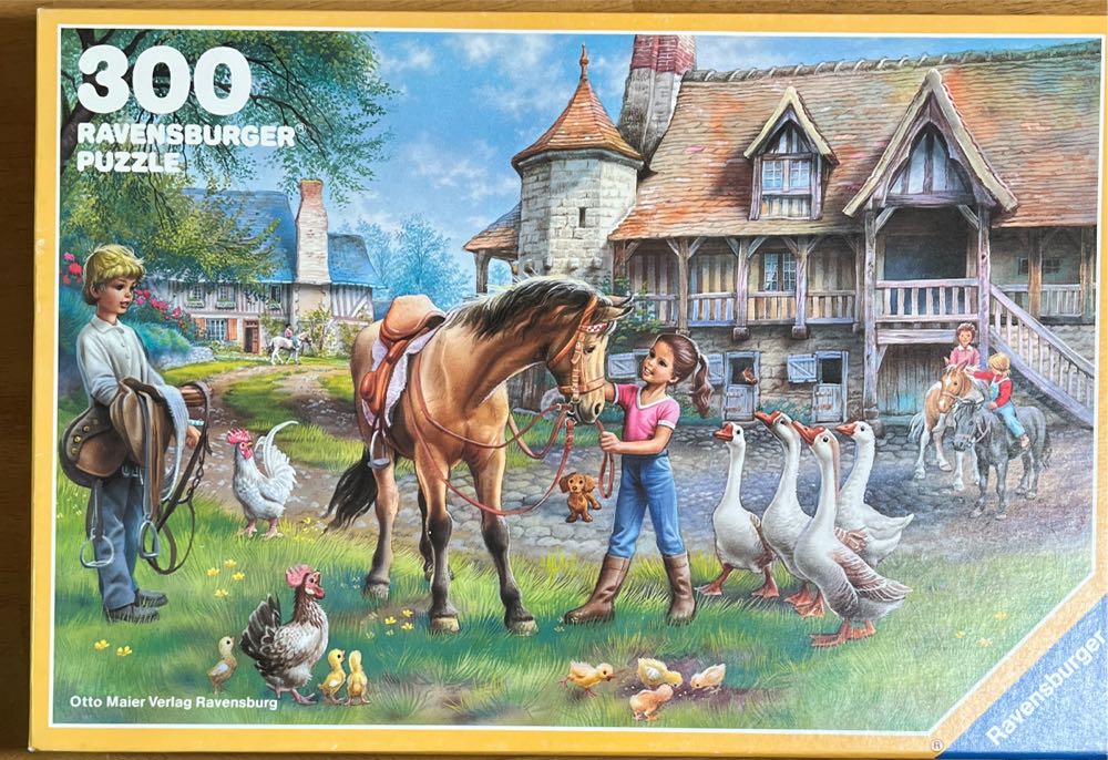 Trefl Premium Plus Quality Tea For Spring 1 000 Time Plus: Preparing El.