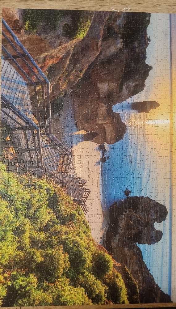 Oase Trap  puzzle collectible [Barcode 27029909] - Main Image 2