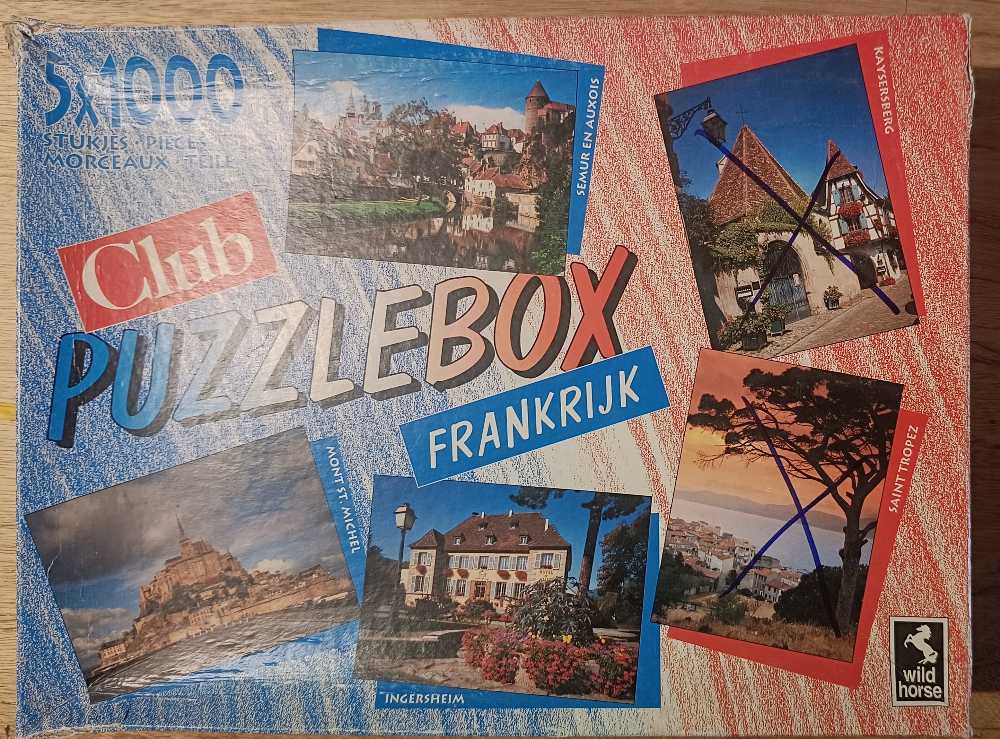 World Traveller / United Kingdom