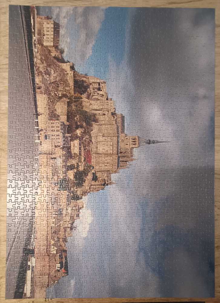 Puzzle box Frankrijk   puzzle collectible [Barcode 8710365008185] - Main Image 4