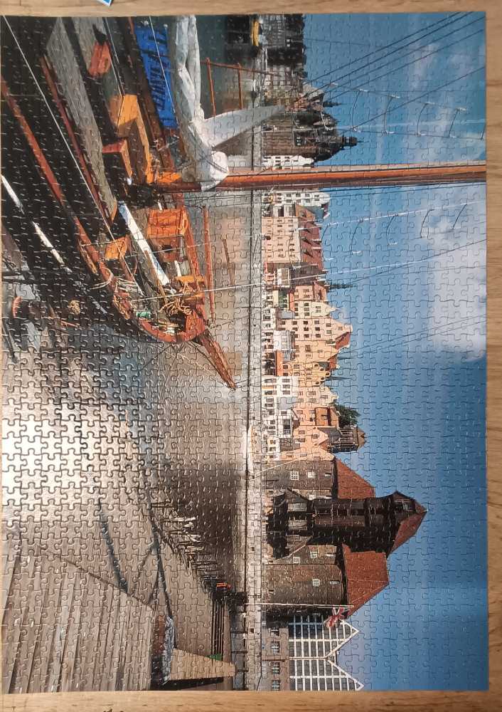 Coffret Puzzle Horse Sauvage 3 X Pièces | Bol  puzzle collectible [Barcode 8710365008260] - Main Image 3