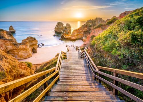 D-1000-052 Disney Mickey Around The World 2020 Calendar