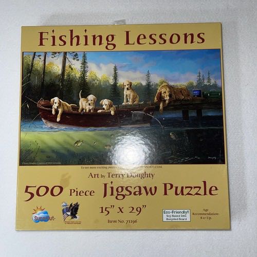 Snack Pack Puzzles: Eggo Waffles & Rice Krispies Treat & Pop Tarts