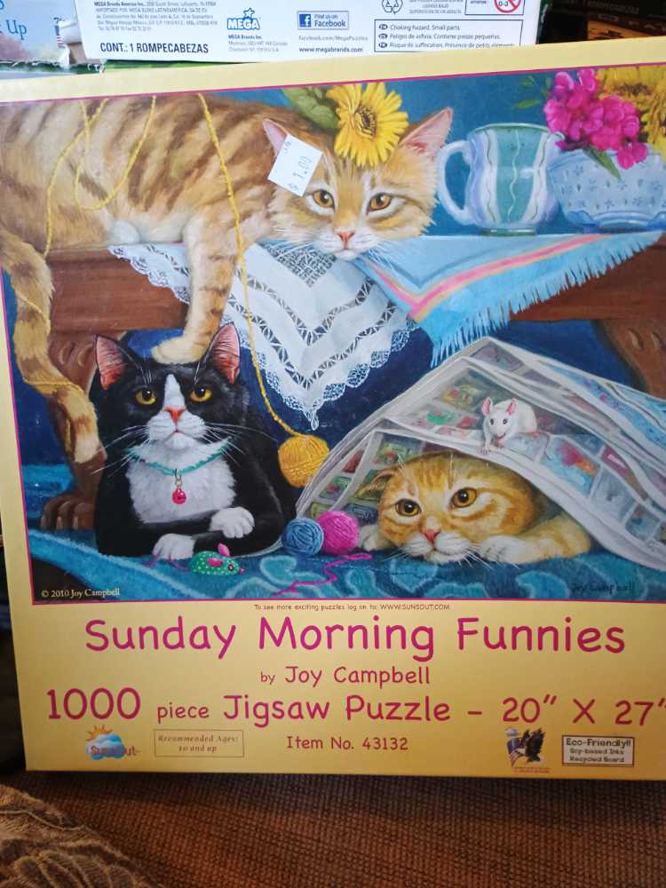 Thomas Kinkade: Brave