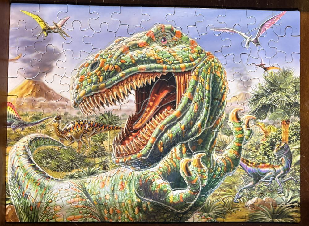 1604-13 - Ceaco puzzle collectible [Barcode 021081016049] - Main Image 2