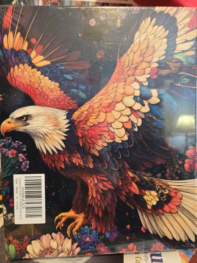 Shop Piece Jigsaw Puzzle — 19”x27” 2024