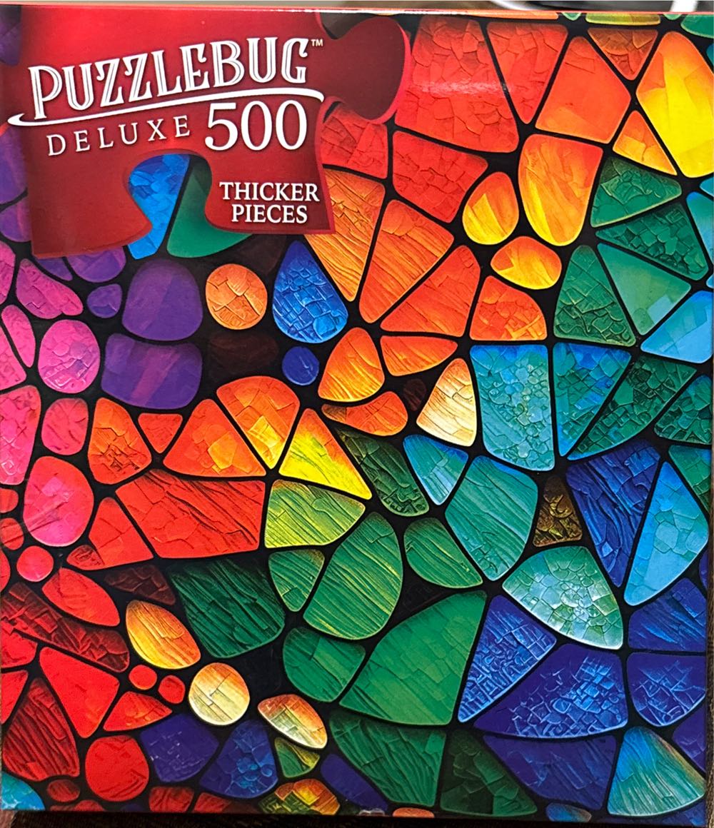 Ravensburger Puzzle (Dean MacAdam illustration)