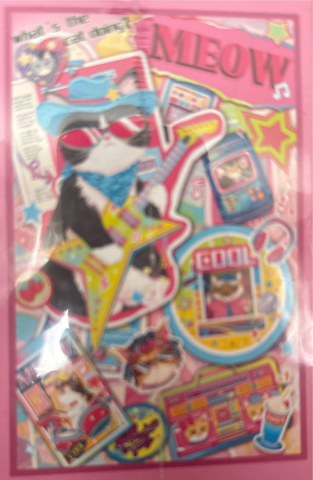 Factory All Around The Factory Cottage Getaway 20” 20” 320 Pc Table