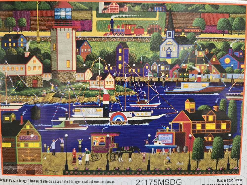 Street In Bergen 56644