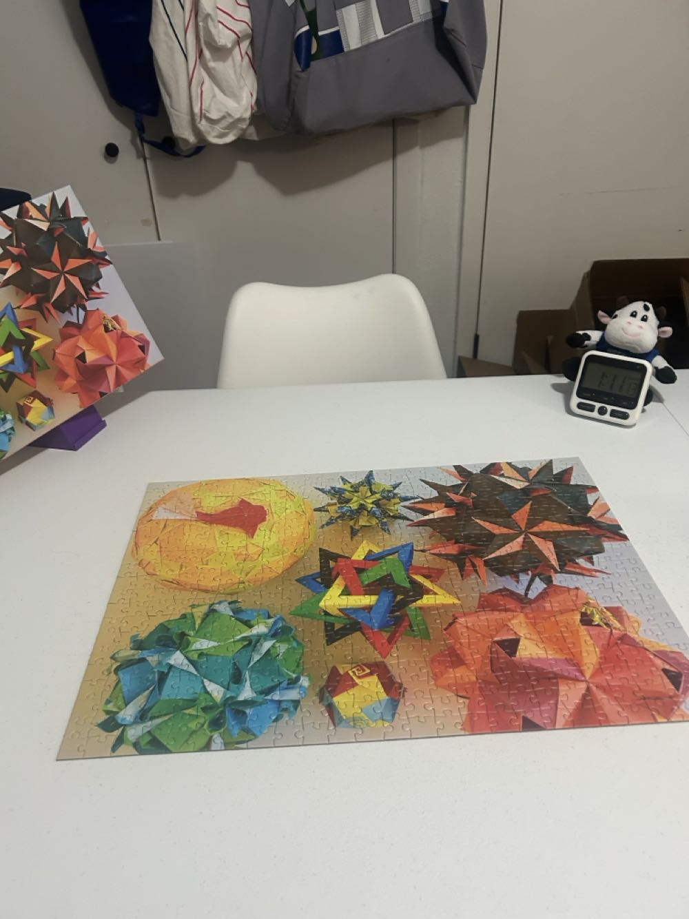 AP-48-772: The Movie Star (bent pieces)